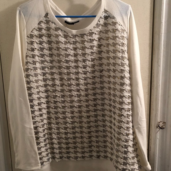 Style&Co Sweater & Croft&Barrow Cardigan - Picture 4 of 7